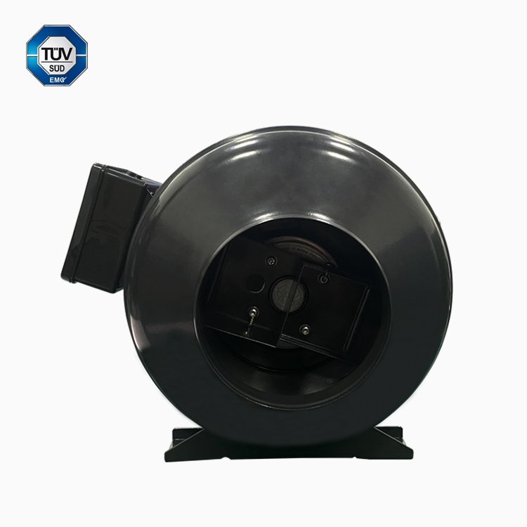 Blauberg 125MM 230V Blower Fan Exhaust Duct EC Fan