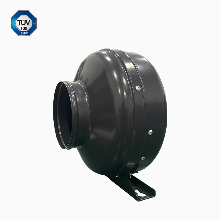 Blauberg 125MM 230V Blower Fan Exhaust Duct EC Fan