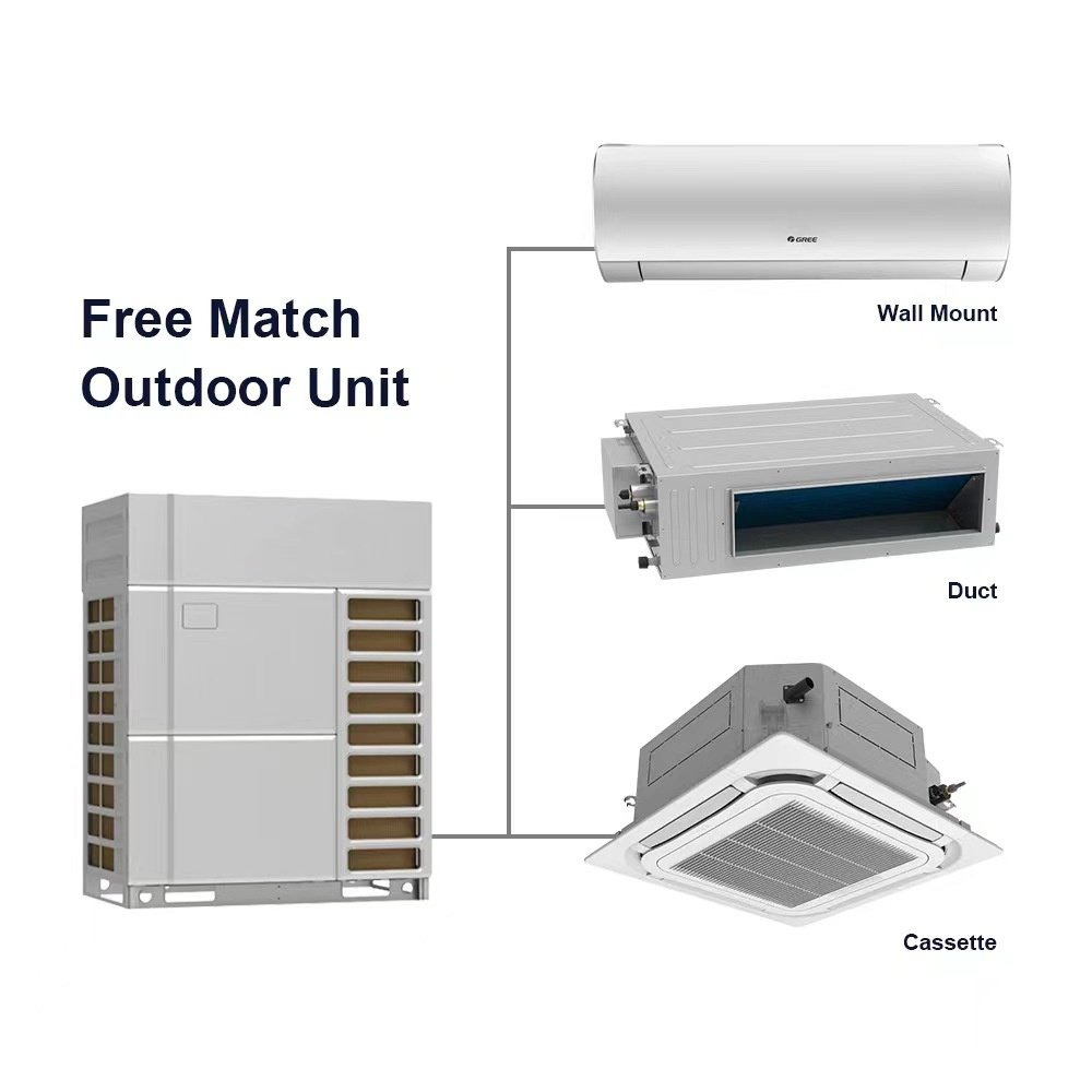 GREE Midea Super General Split air Conditioner lg Multi Split air Conditioner Chigo air Conditioner Split
