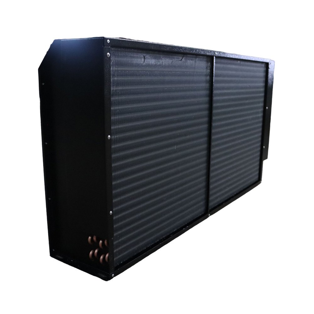 FNH Type Condenser Air Conditioning Condenser of Walk in Cooler Refrigeration System Parts