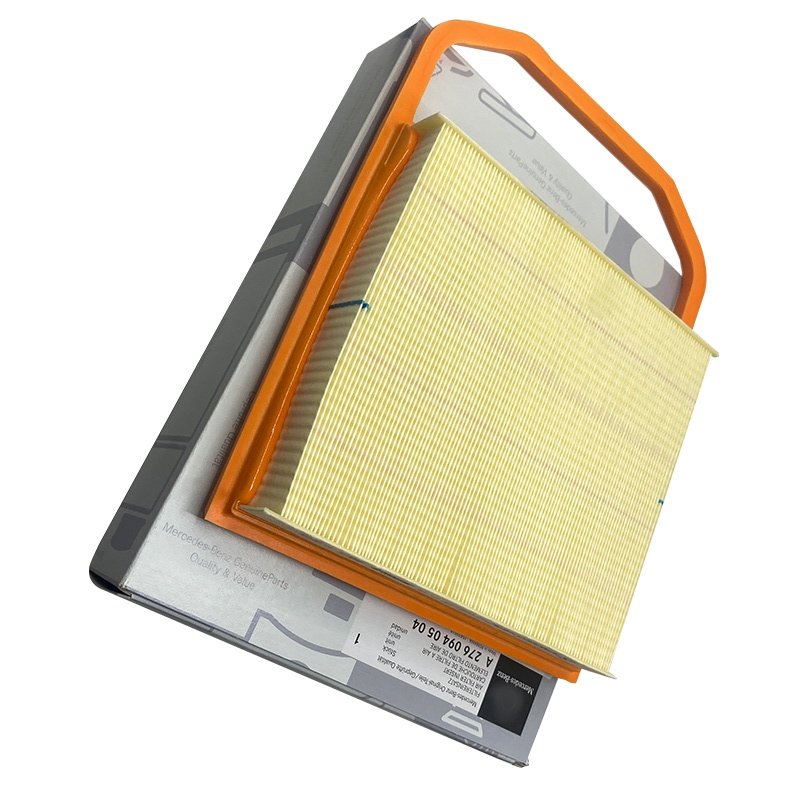Manufacturer OEM Air Filter A2760940504 for Mercedes Benz Mercedes Benz C-CLASS W205 C205 E-CLASS W212