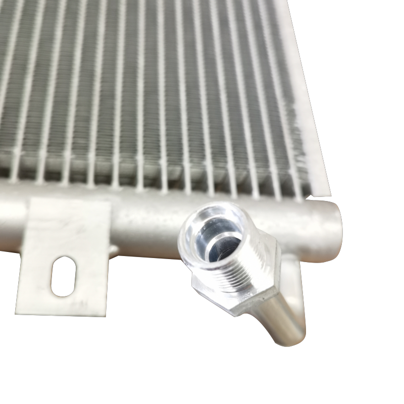 Thermo King RV580 Air Conditioning Cooling Network Condenser Parallel Flow Condenser