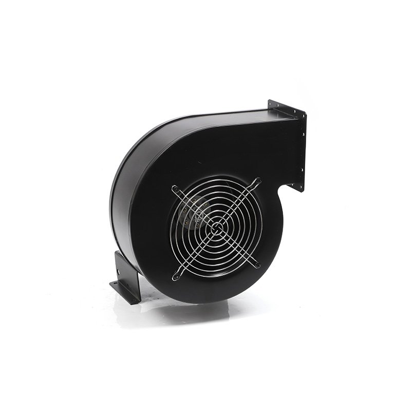 JULANG Industrial Ventilation 220v 500W Single Inlet 110 Volt High Volume Centrifugal air Blower