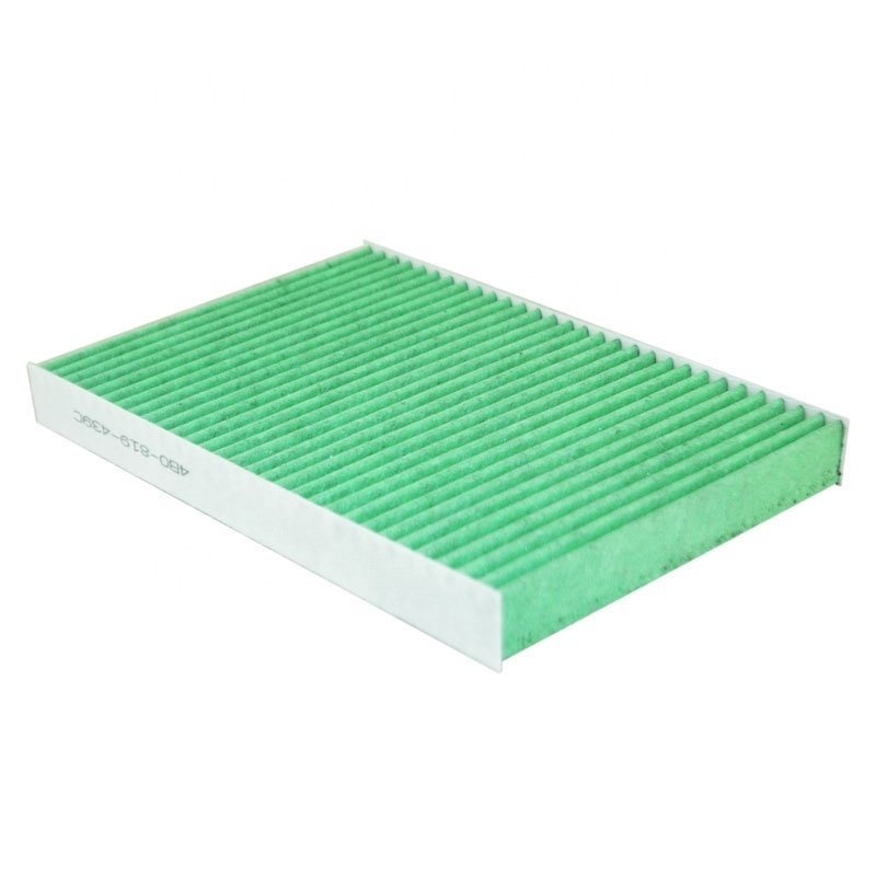 Sell Like Hot Cakes audi A7 Cabin air Filter Cabin air Filter Hepa Activated Carbon for Car Compartment air Filter Replacement