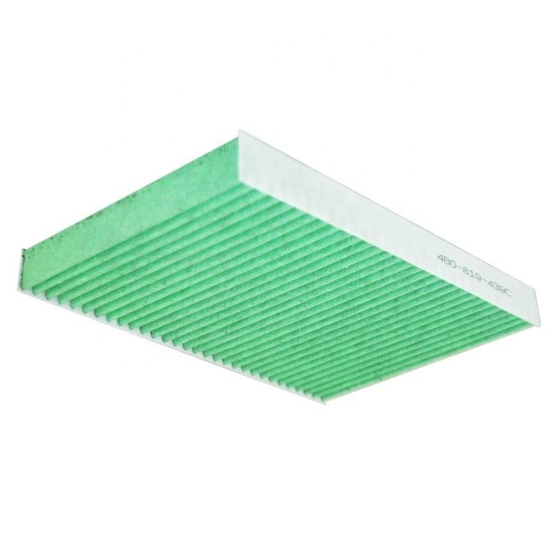 Sell Like Hot Cakes audi A7 Cabin air Filter Cabin air Filter Hepa Activated Carbon for Car Compartment air Filter Replacement