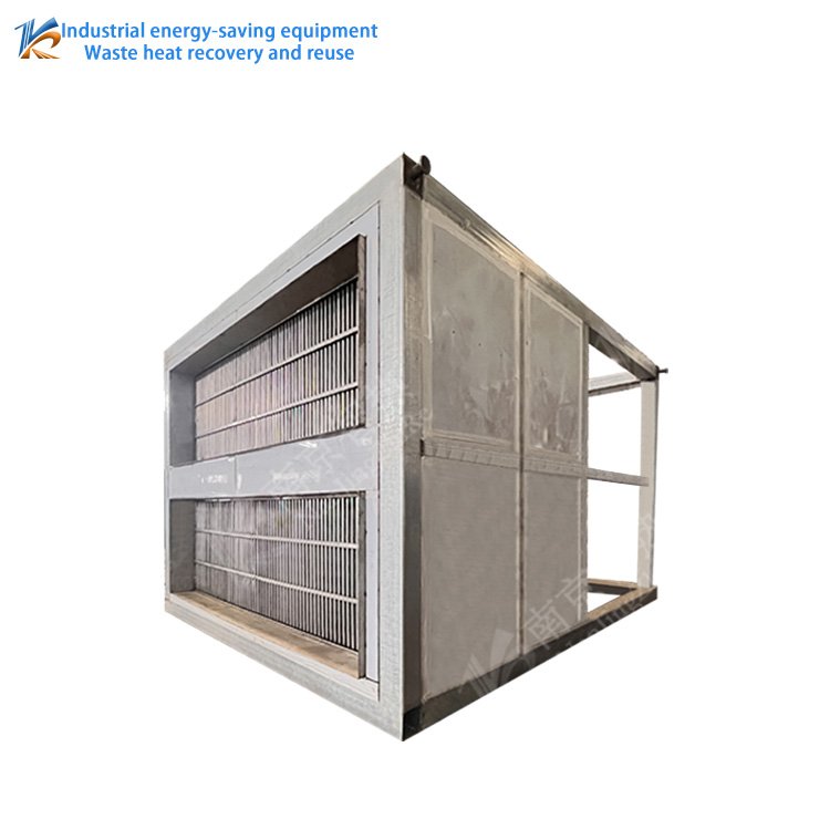 Air Condensers Industrial Equipment Flat Plate Heat Exchanger for Energy Recovery and Waste Heat Utilization
