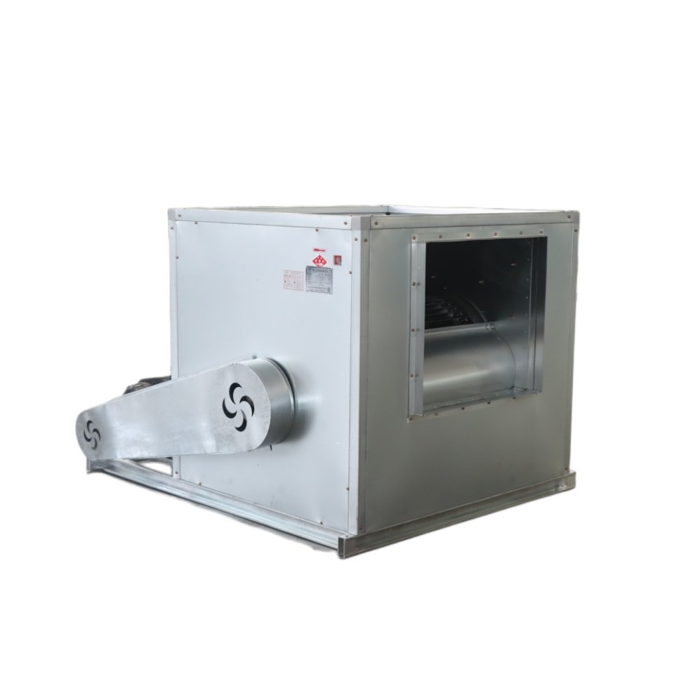 Workshop Air Supply and Exhaust Forward Tilt Type Blower Fans Cabinet Type Centrifugal Fan Box Ventilation Fans