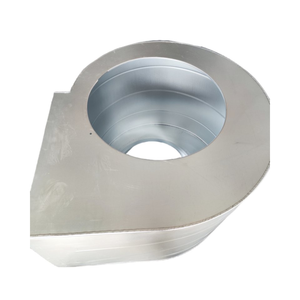 Workshop Air Supply and Exhaust Forward Tilt Type Blower Fans Cabinet Type Centrifugal Fan Box Ventilation Fans