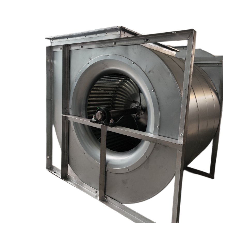 Workshop Air Supply and Exhaust Forward Tilt Type Blower Fans Cabinet Type Centrifugal Fan Box Ventilation Fans