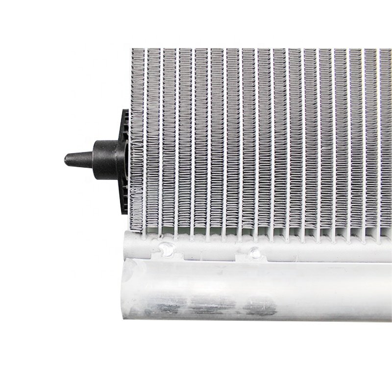 Auto Air Conditioning Condenser 6455CJ 6455FY for Peugeot 207 206 Hatchback for Citroen C1 C2 6455Y0 6455X9 6455CH