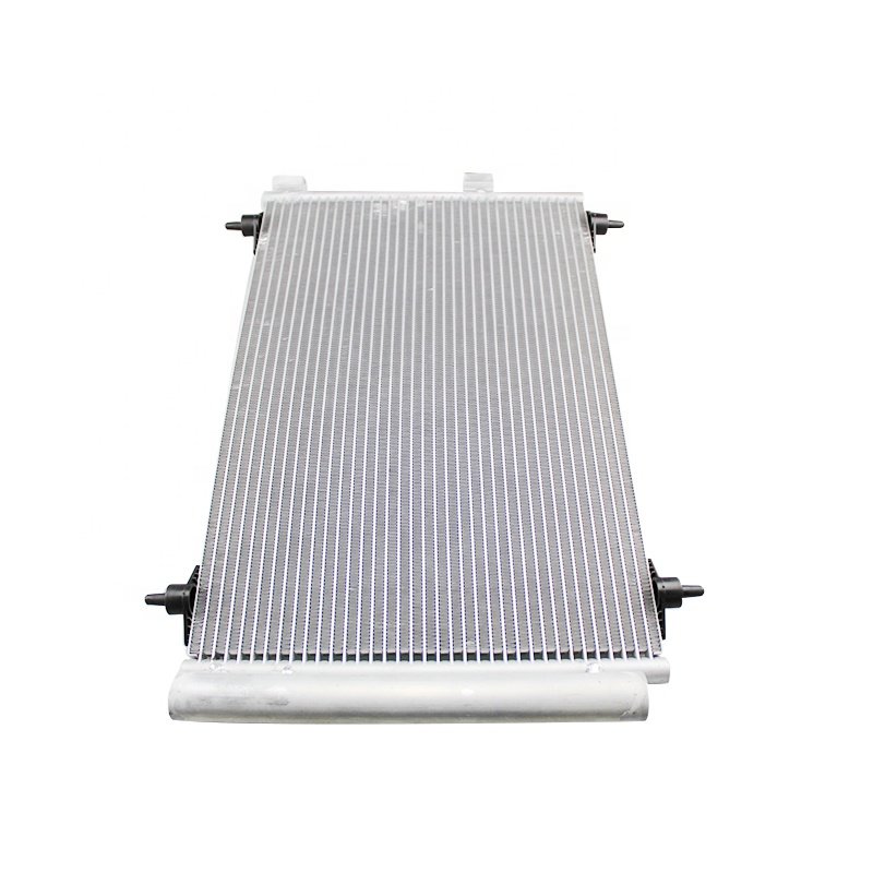Auto Air Conditioning Condenser 6455CJ 6455FY for Peugeot 207 206 Hatchback for Citroen C1 C2 6455Y0 6455X9 6455CH