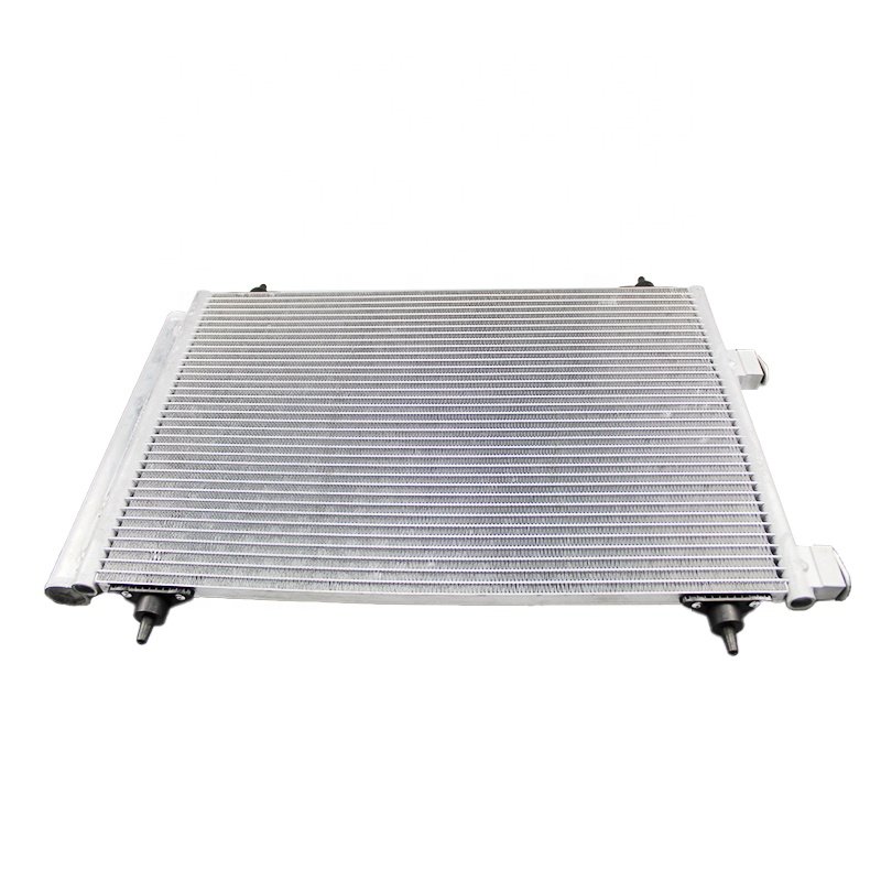 Auto Air Conditioning Condenser 6455CJ 6455FY for Peugeot 207 206 Hatchback for Citroen C1 C2 6455Y0 6455X9 6455CH