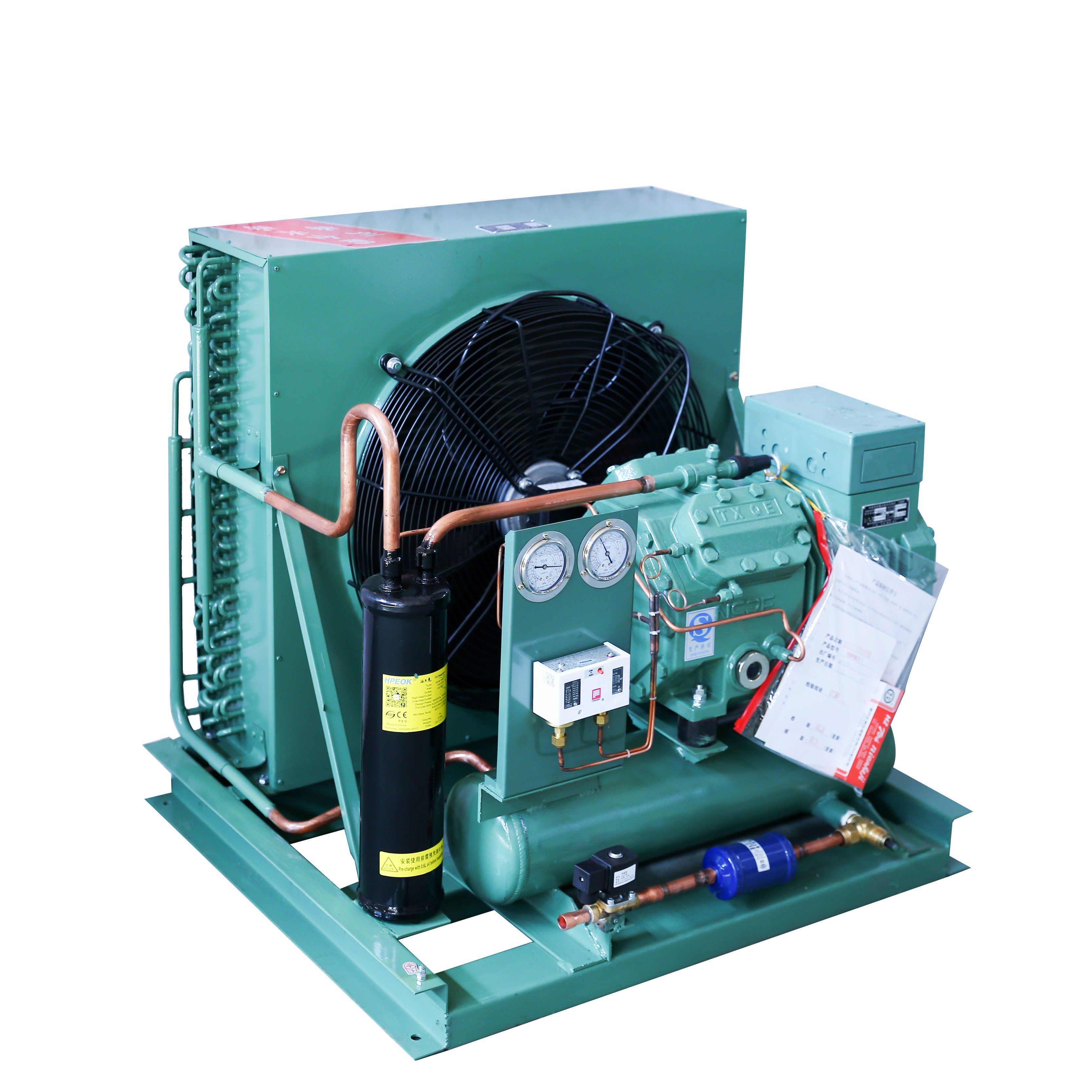 3HP 5HP Small Volume Condensing Units for Equipment