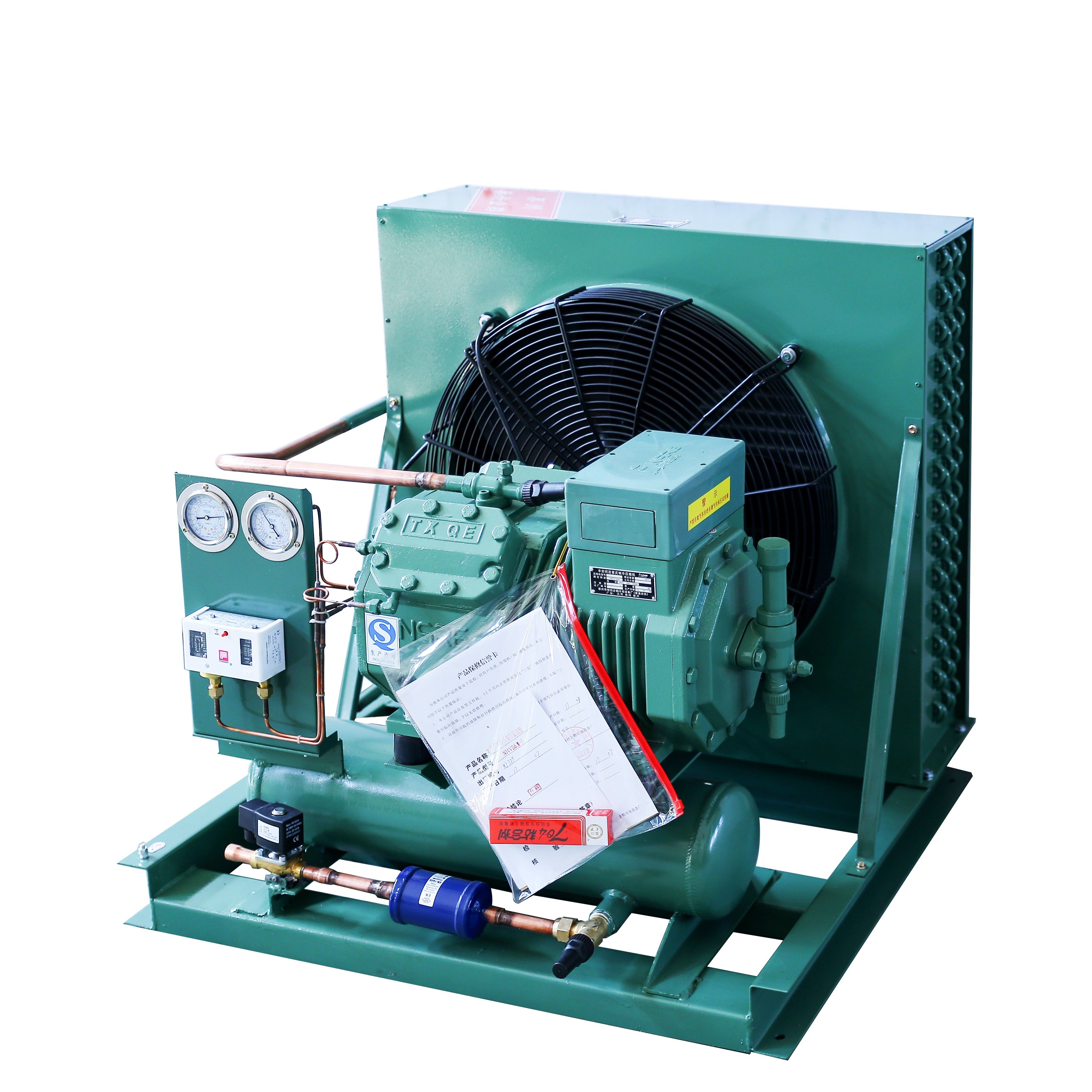 3HP 5HP Small Volume Condensing Units for Equipment