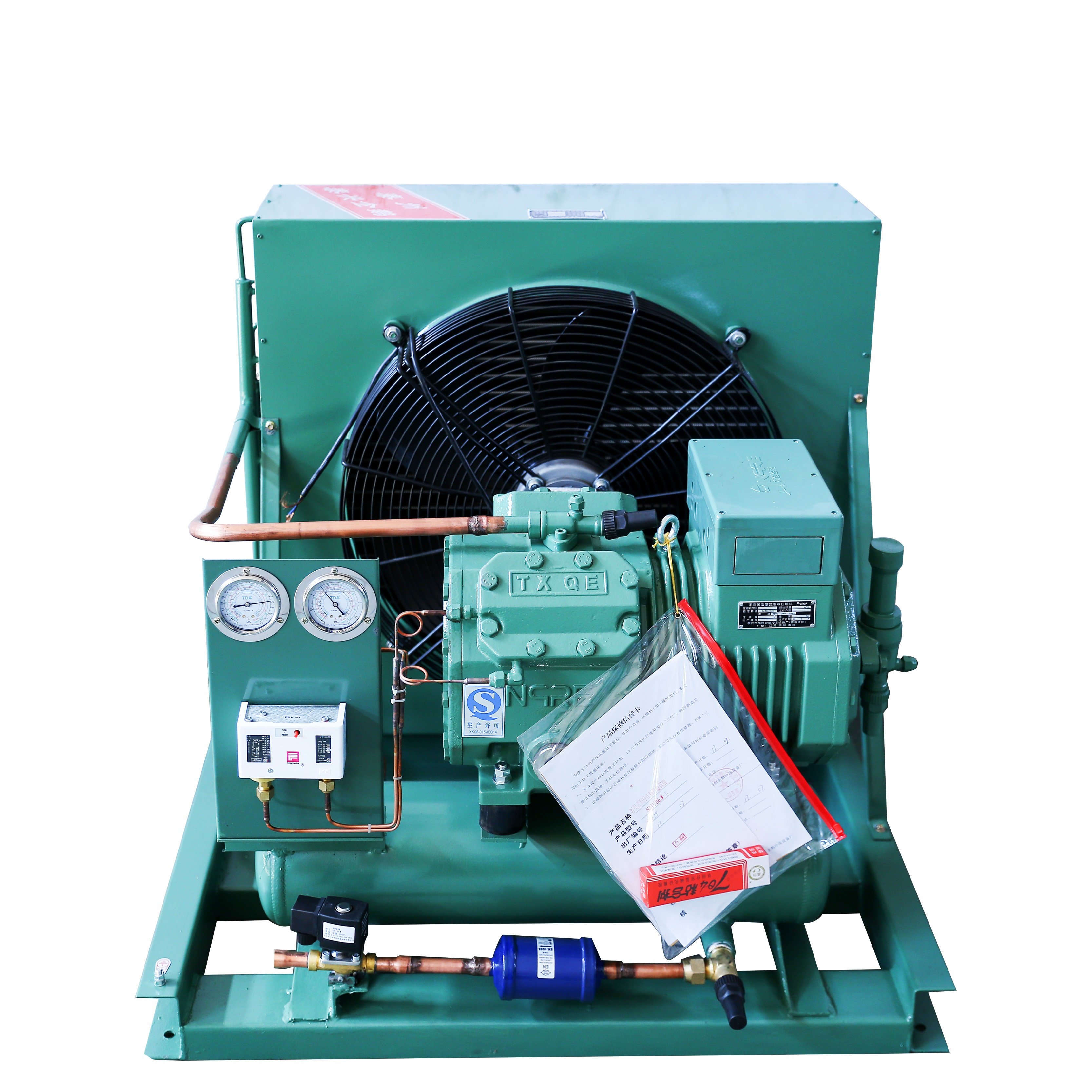 3HP 5HP Small Volume Condensing Units for Equipment