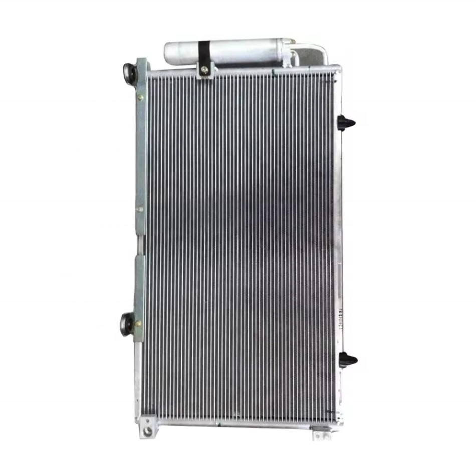 Genuine Quality Auto Spare Parts AC Condenser for Geely CK MK OE Number 101700965951-01