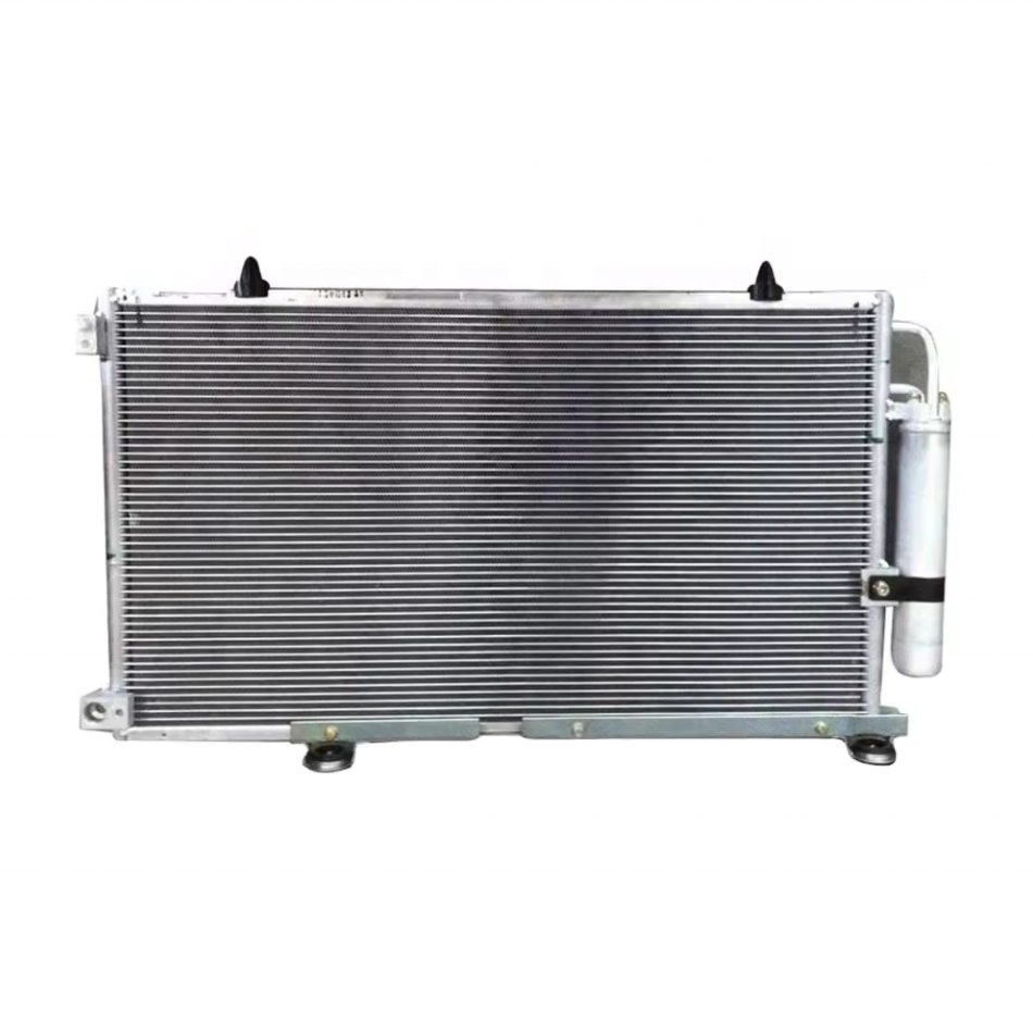 Genuine Quality Auto Spare Parts AC Condenser for Geely CK MK OE Number 101700965951-01