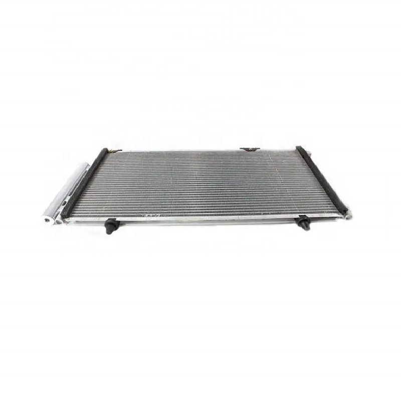 Genuine Quality Auto Spare Parts AC Condenser for Geely CK MK OE Number 101700965951-01