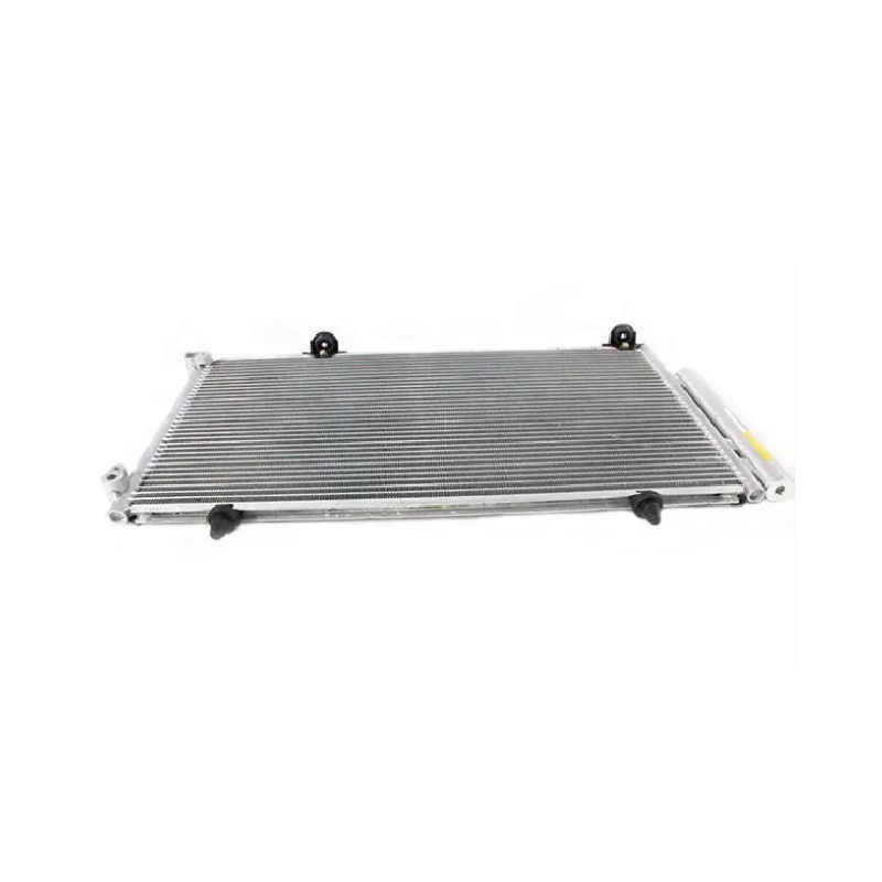 Genuine Quality Auto Spare Parts AC Condenser for Geely CK MK OE Number 101700965951-01