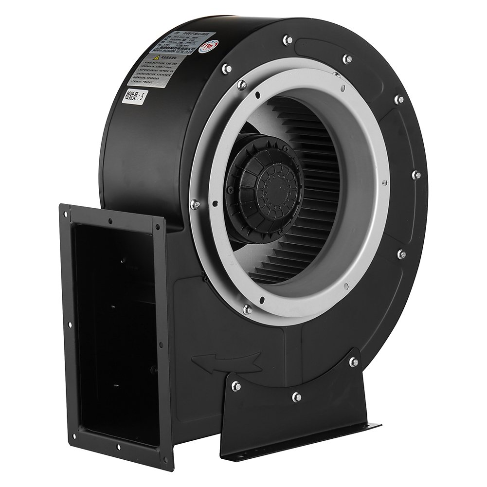 Popular Low Pressure AC Fans Impeller Single Inlet Blower Fan Air Ventilation Centrifugal Fan