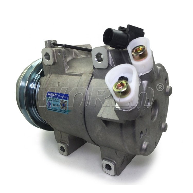 12V Car Air Compressor for Mitsubishi L200 Triton Strada Warrior Sportero 2.5L 3.2L 506211-9191 Z0009897A Z0016267A WXMS017