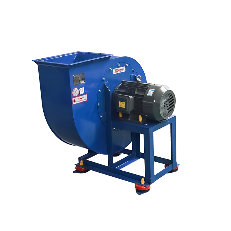 Machine Air Blower Fan Motor Commercial Big Direct Driven Powerful Centrifugal Blower Fan