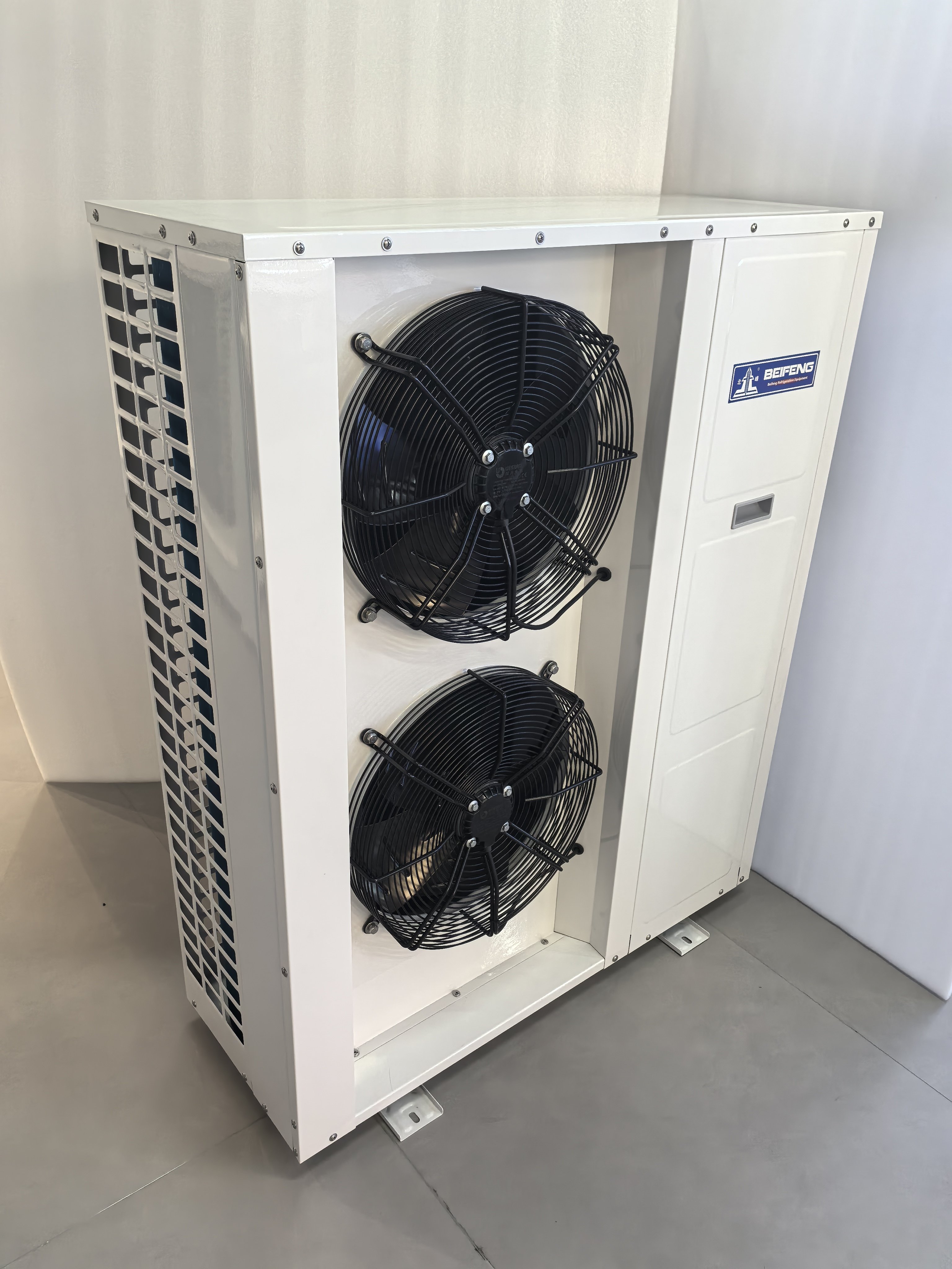 Air Cooling Condensing Unit 3HP for Walk in Cooler Freezer Unidad Condensadora Refrigeration Compressor