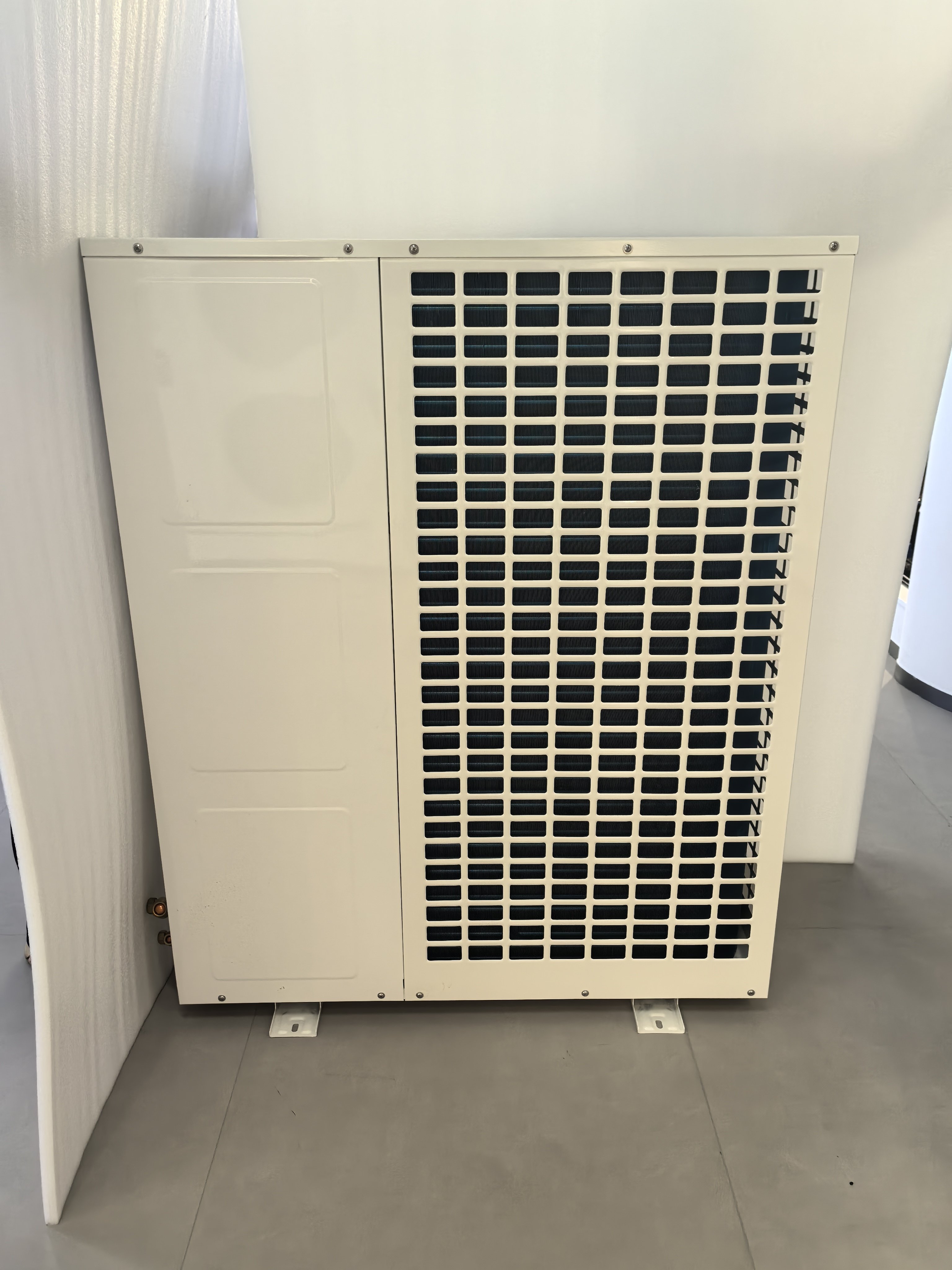 Air Cooling Condensing Unit 3HP for Walk in Cooler Freezer Unidad Condensadora Refrigeration Compressor