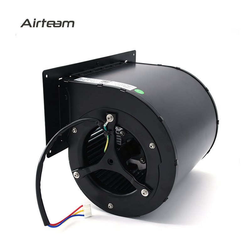 Single-phase Double Inlet 24v 48v 220v 0-10v Forward Curved Ac Dc Ec Centrifugal Blower Fan Cooling