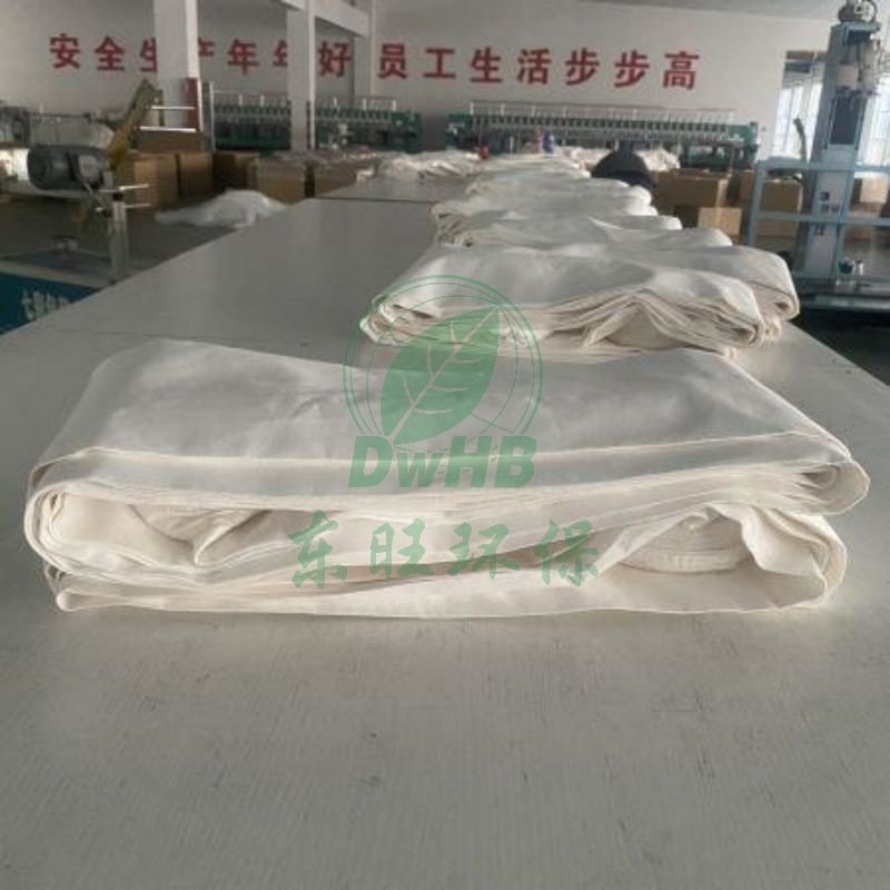 Hot Sale High Quality PTFE Filter Bags Used for Industrial Corrosion Resistant Conditions and Long Life Requirements