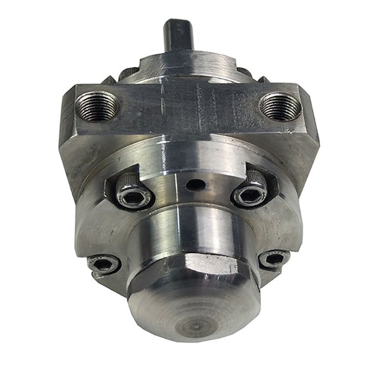 1AM-V-S-113 Small Pneumatic Air Motor Rotary Compressor Stainless Steel Motor air Operated Engine