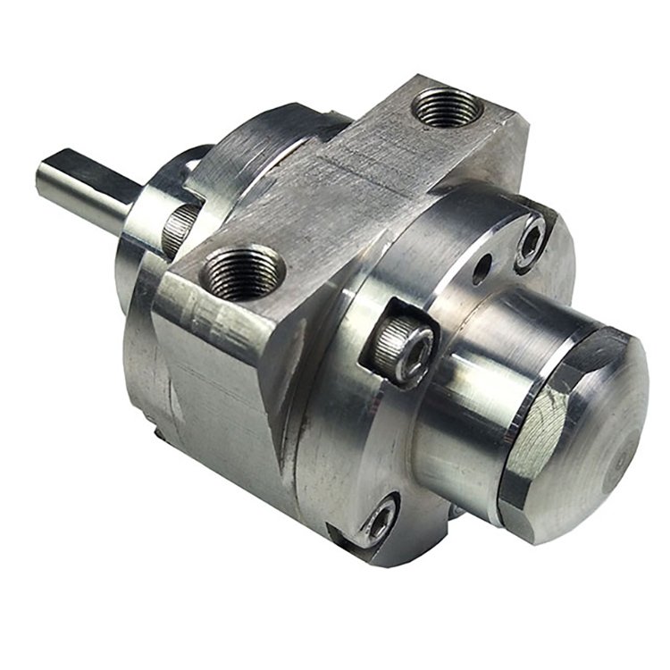1AM-V-S-113 Small Pneumatic Air Motor Rotary Compressor Stainless Steel Motor air Operated Engine