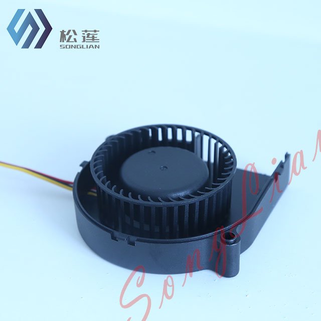 Hot Sale 75*75*30mm 24V Air DC Blower Fan Dc Brushless Small air Circulation DC Blower