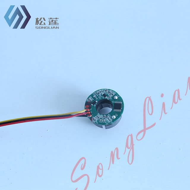 Hot Sale 75*75*30mm 24V Air DC Blower Fan Dc Brushless Small air Circulation DC Blower
