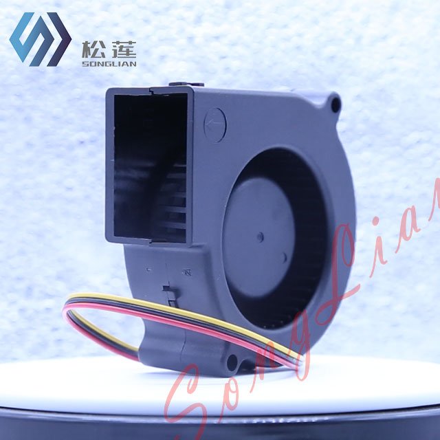 Hot Sale 75*75*30mm 24V Air DC Blower Fan Dc Brushless Small air Circulation DC Blower