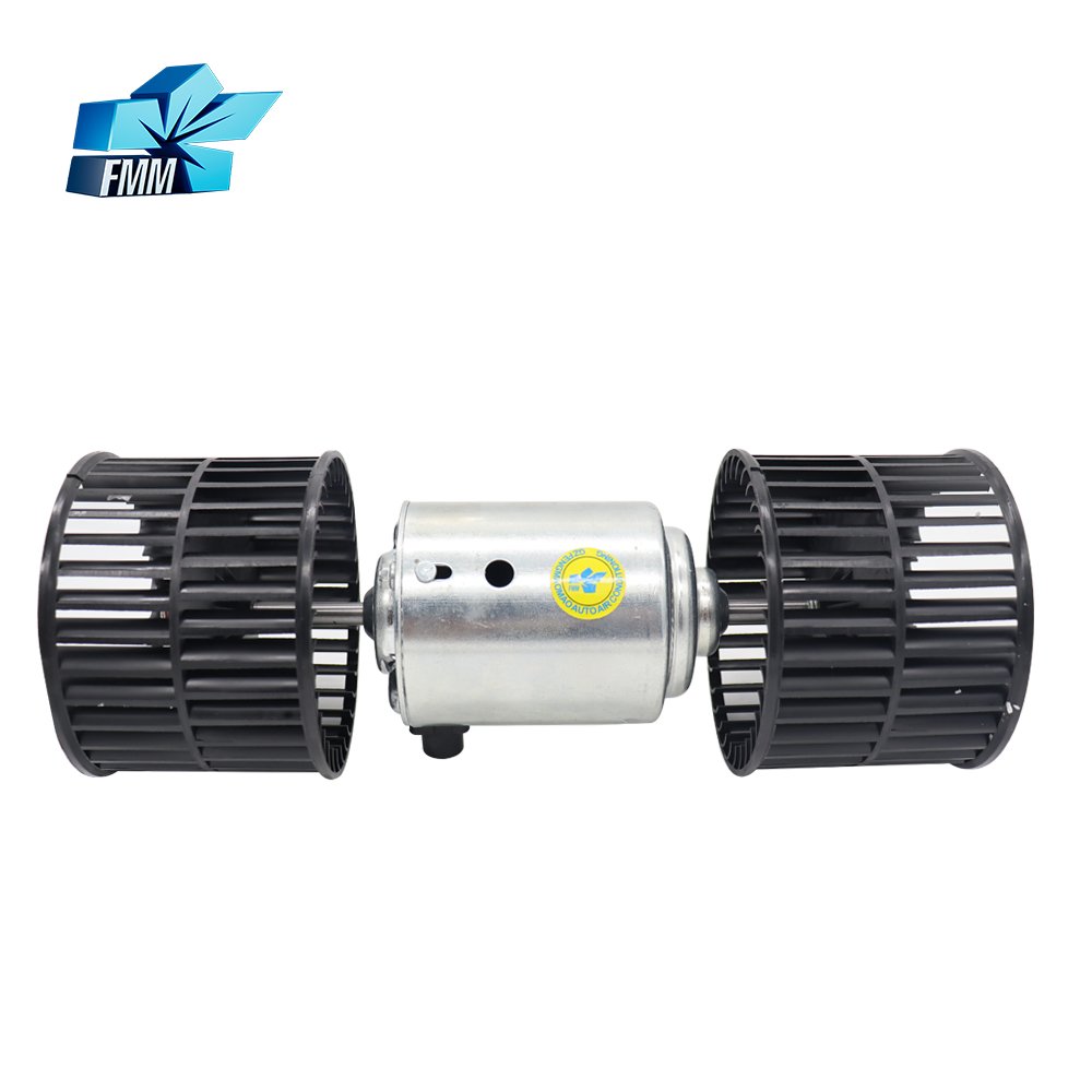 Hot Sale 24V Fan Blower Motor for Komatsu Hitachi Hitachi-70 Excavator Double Blower Unit 5150041110 TD3390240