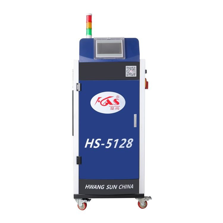Hwangsun Semi-Automatic Pneumatic Drive Hot Melt Glue Adhesive Machine New for Beverages Textiles Medical Wood Case Applications