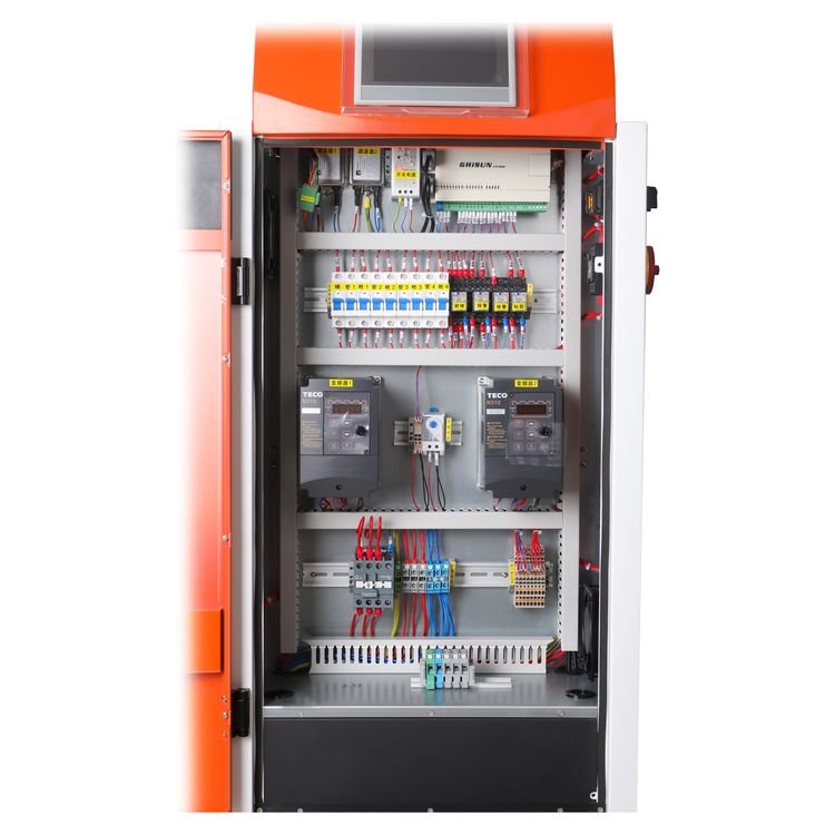 Hwangsun Semi-Automatic Pneumatic Drive Hot Melt Glue Adhesive Machine New for Beverages Textiles Medical Wood Case Applications