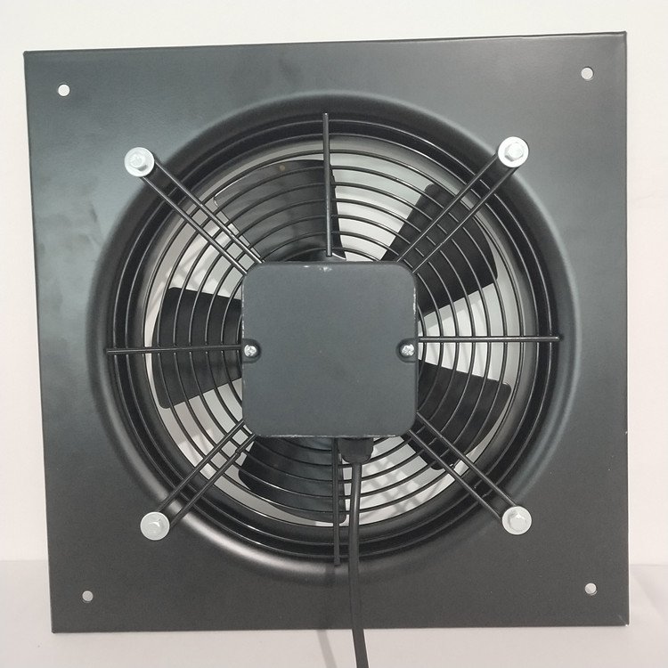 Hot Selling Large air Flow Fan Blower Ec Axial Fan Industrial Axial Blower Fan