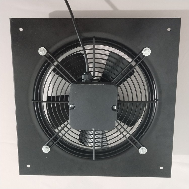 Hot Selling Large air Flow Fan Blower Ec Axial Fan Industrial Axial Blower Fan