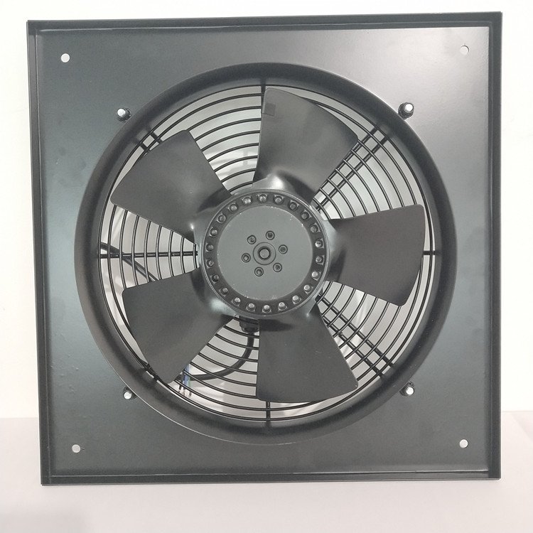Hot Selling Large air Flow Fan Blower Ec Axial Fan Industrial Axial Blower Fan