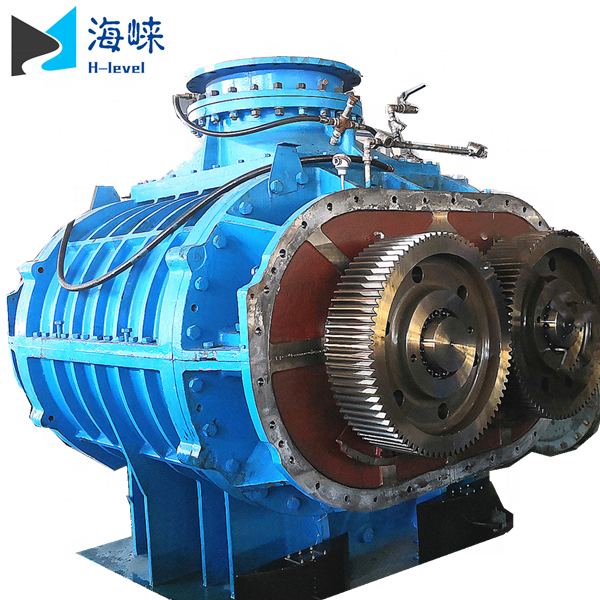 China Supplier Roots Blower Fans for Pipeline Cleaning