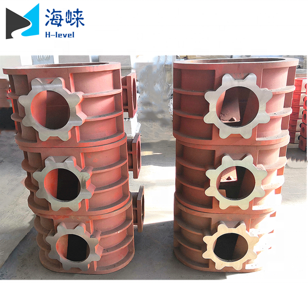 China Supplier Roots Blower Fans for Pipeline Cleaning