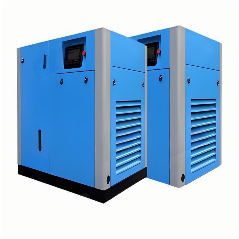 7.5kw 10hp Screw Air Compressor 7.5kw Pm Vsd Screw Air Compressor Screw Air Compressor 10hp