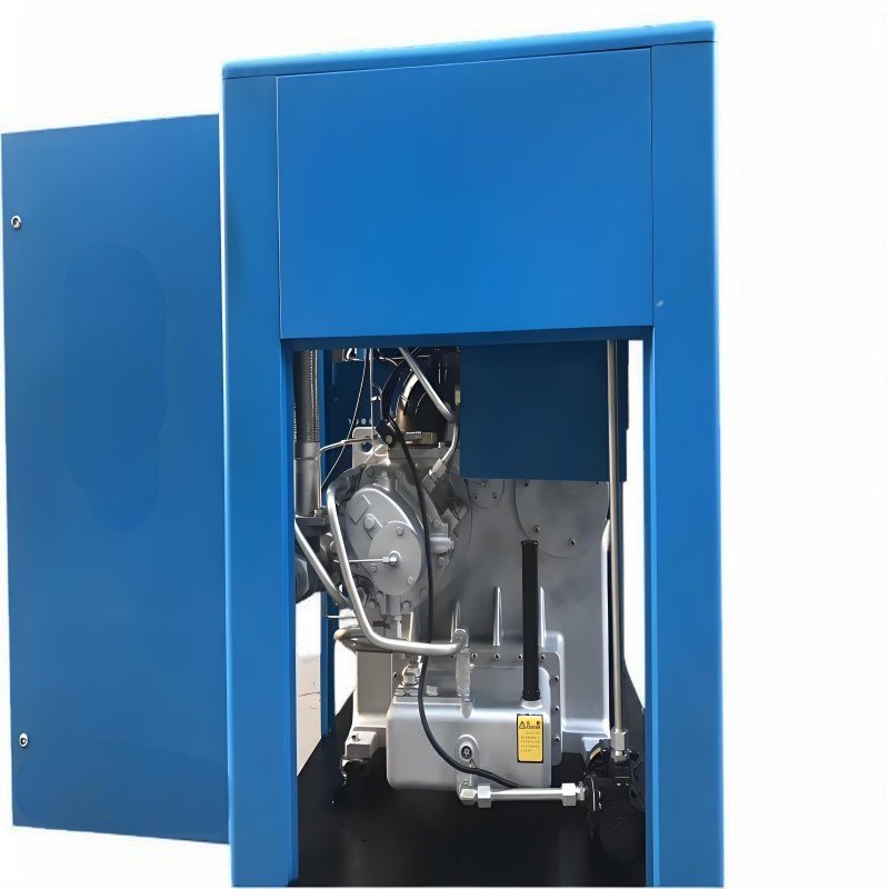 7.5kw 10hp Screw Air Compressor 7.5kw Pm Vsd Screw Air Compressor Screw Air Compressor 10hp