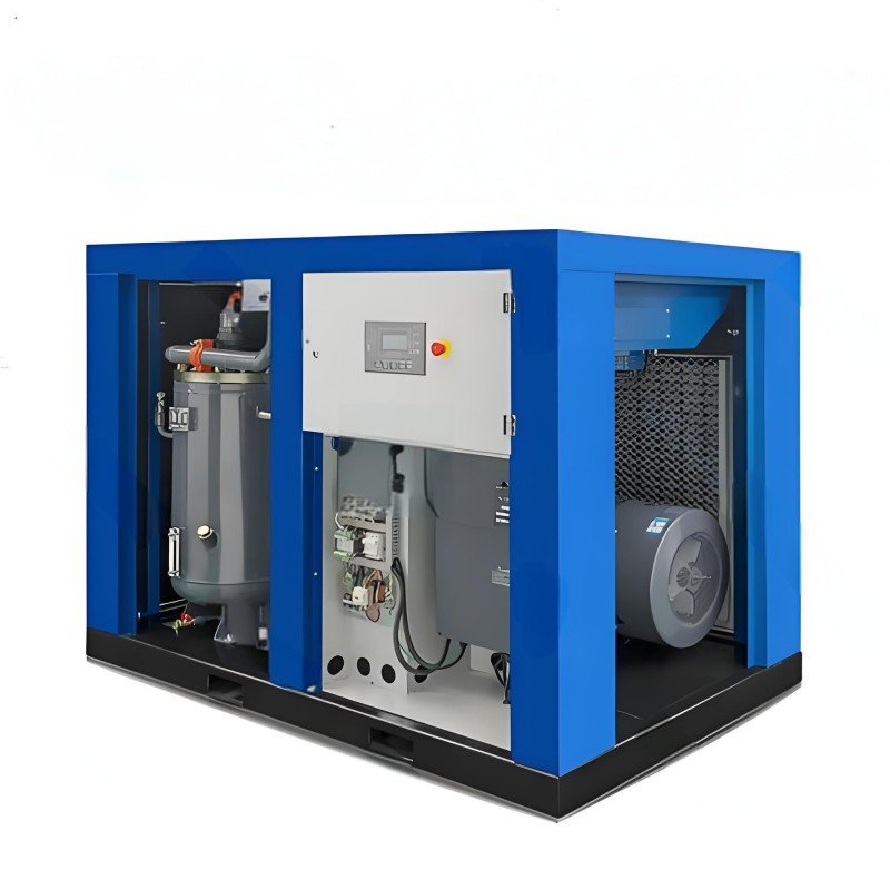 7.5kw 10hp Screw Air Compressor 7.5kw Pm Vsd Screw Air Compressor Screw Air Compressor 10hp