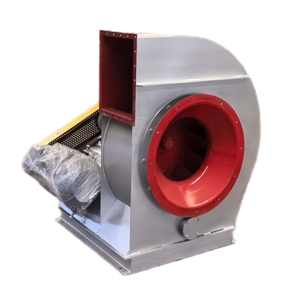 Durable Heat Resistant Centrifugal Fan With High Static Pressure and High Temperature Centrifugal Blower Fan