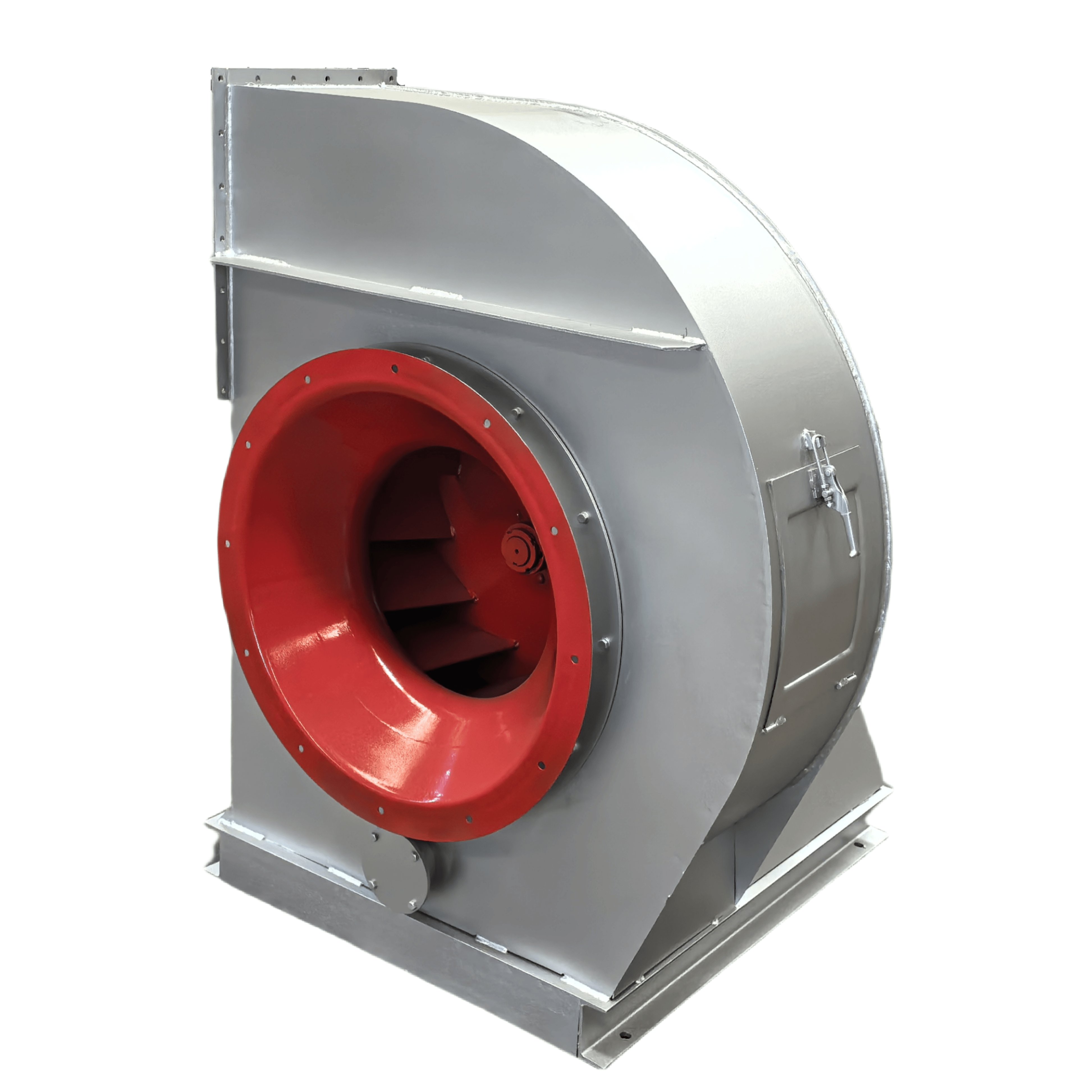 Durable Heat Resistant Centrifugal Fan With High Static Pressure and High Temperature Centrifugal Blower Fan