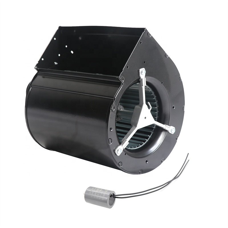 Rosenberg 2GDS35 133x190L 230V AC 50/60JHz 1.02A 1.08A 1905RPM 2040RPM IP44 Inverter Blower Centrifugal Cooling Fan