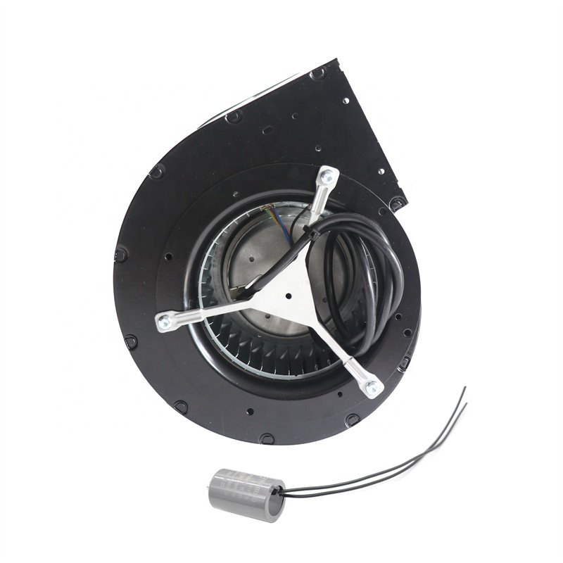 Rosenberg 2GDS35 133x190L 230V AC 50/60JHz 1.02A 1.08A 1905RPM 2040RPM IP44 Inverter Blower Centrifugal Cooling Fan